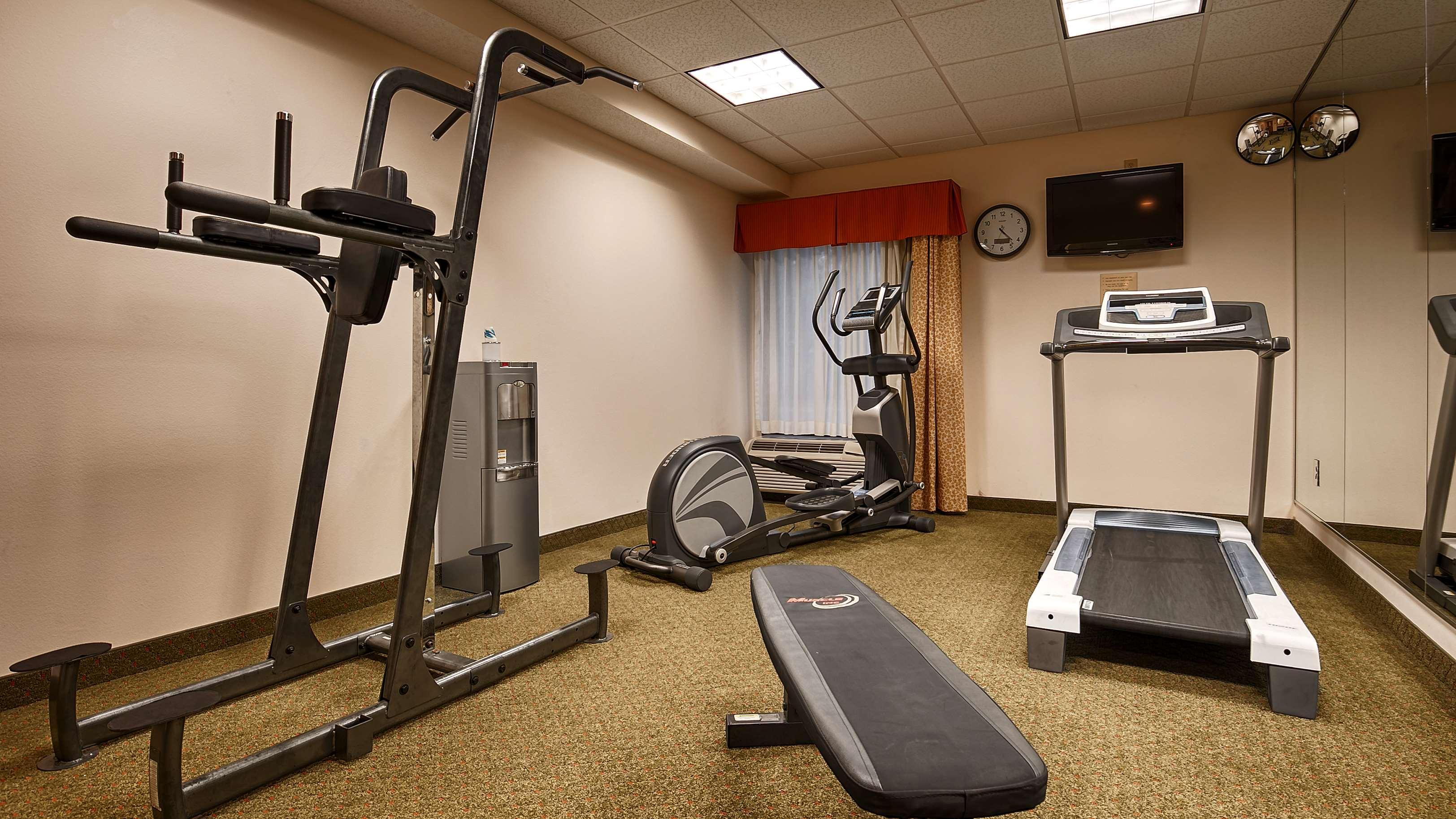Best Western Plus Madison Exterior foto