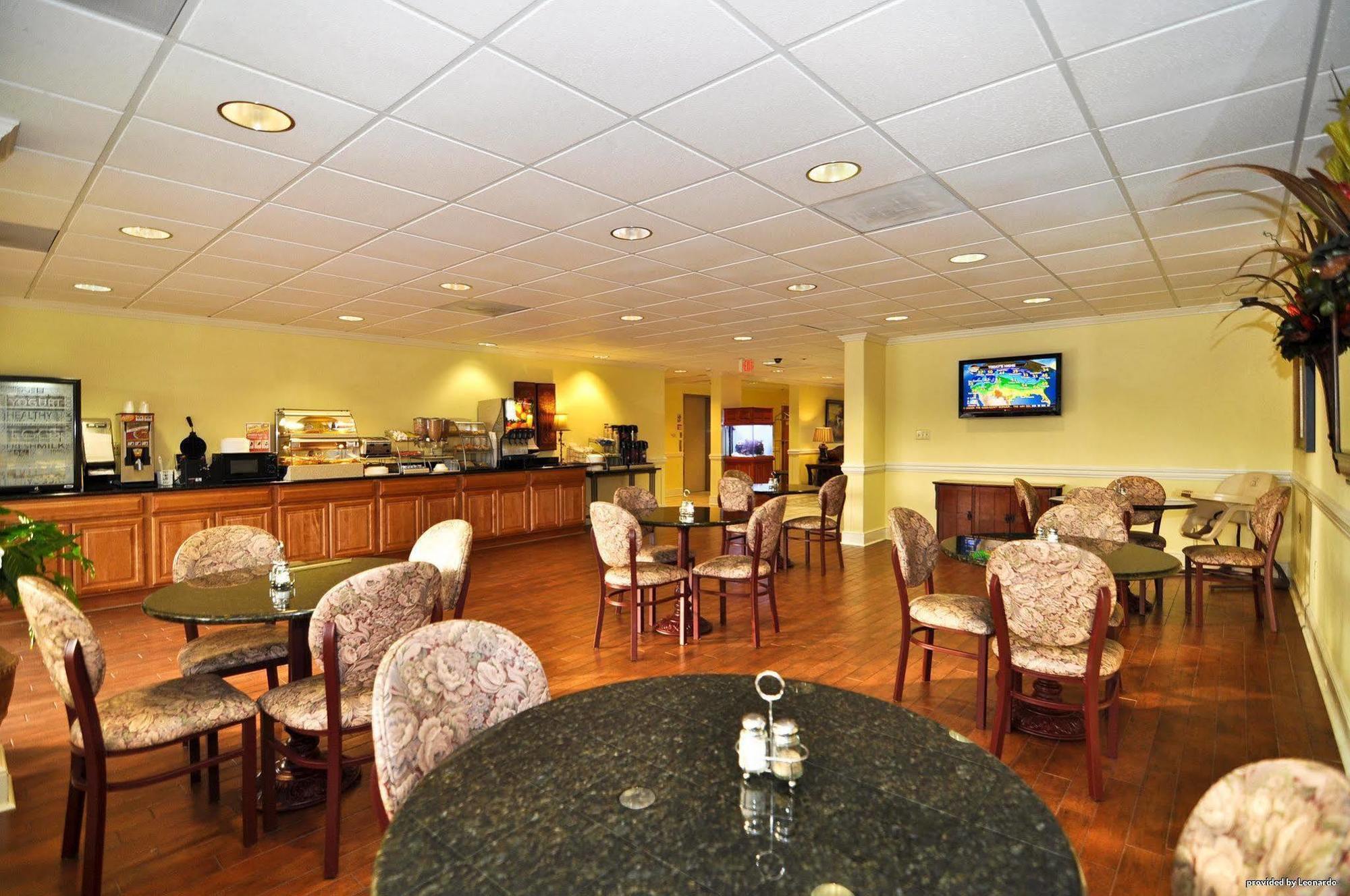 Best Western Plus Madison Restaurant foto
